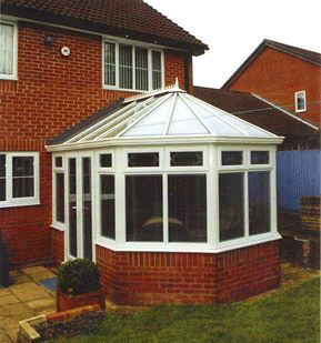 Conservatory Enfield