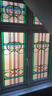 Custom Double Glazing