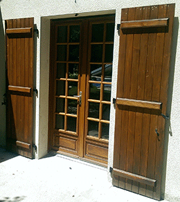 Trendy French Doors